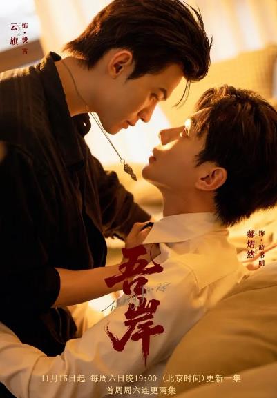 大陸劇【吾岸/四面佛】2025年