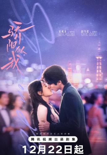 大陸劇【驕陽似我】2025年