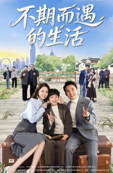 大陸劇【不期而遇的生活/生活最優解】2025年