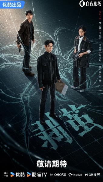 大陸劇【剝繭/邊城暗戰】2025年