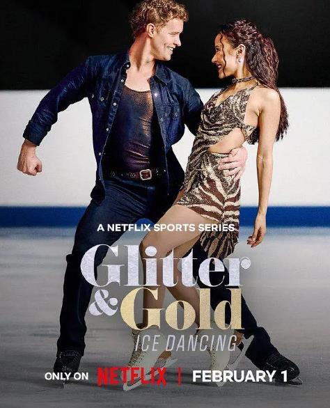 紀錄片【Glitter Gold: Ice Dancing】2026年