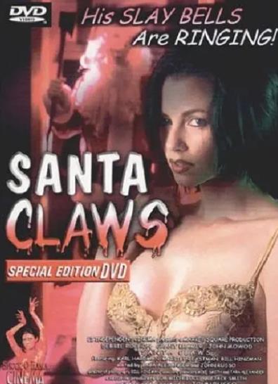 電影【聖誕老人的爪牙/Santa Claws】1996年