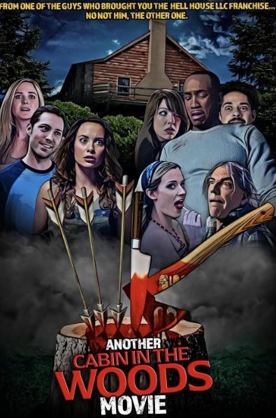 電影【林中笑屋/Another Cabin the Woods Movie】2024年