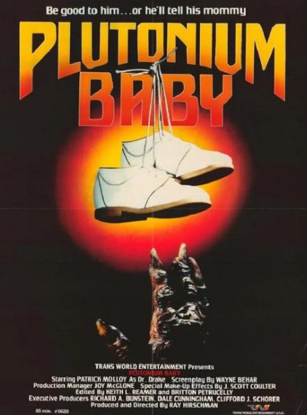 電影【鈈寶寶/plutonium baby】1987年