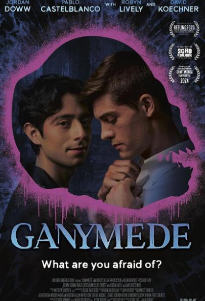 電影【伽倪墨得斯/Ganymede】2024年